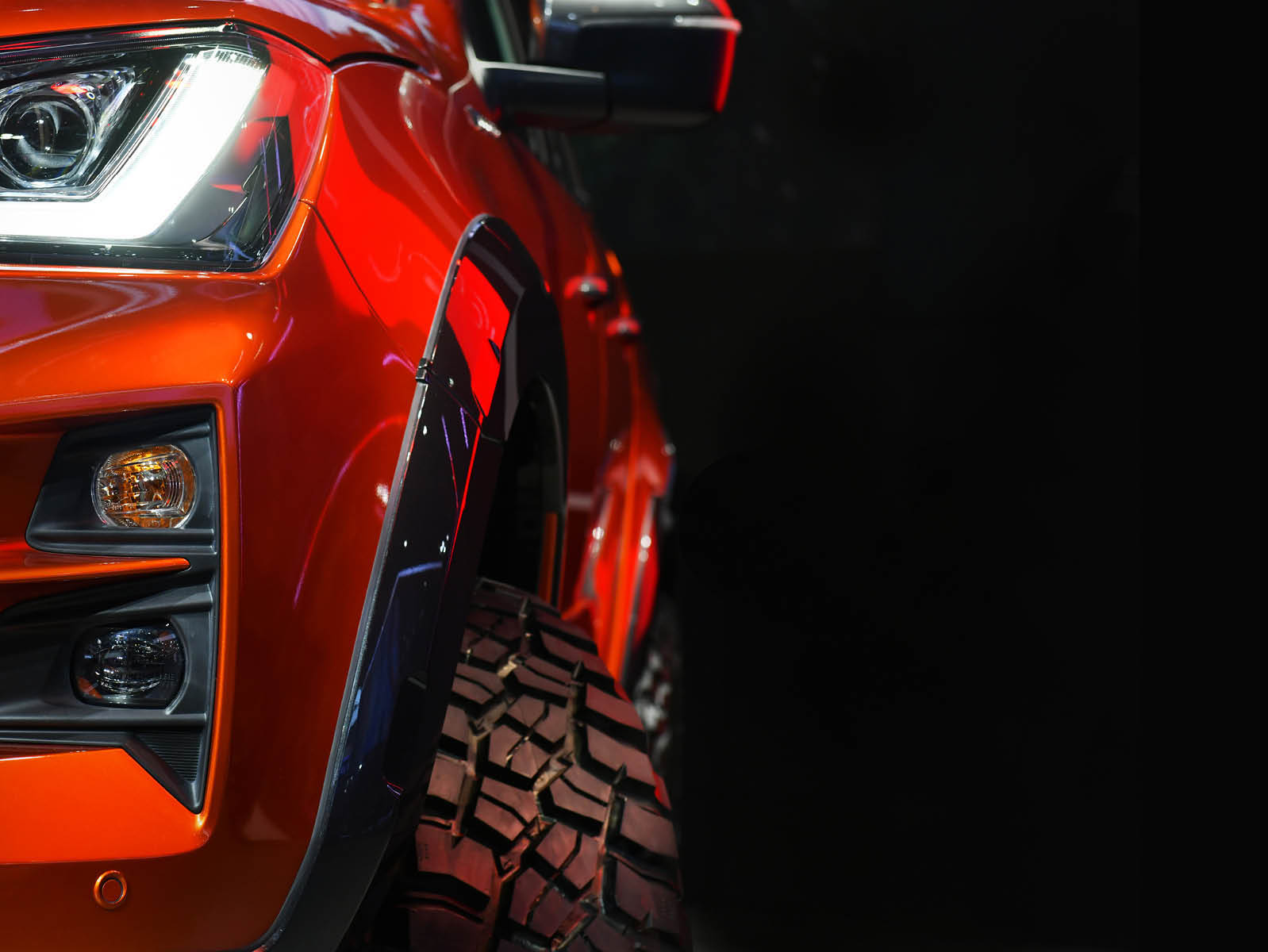 Home NOMAD Truck & SUV