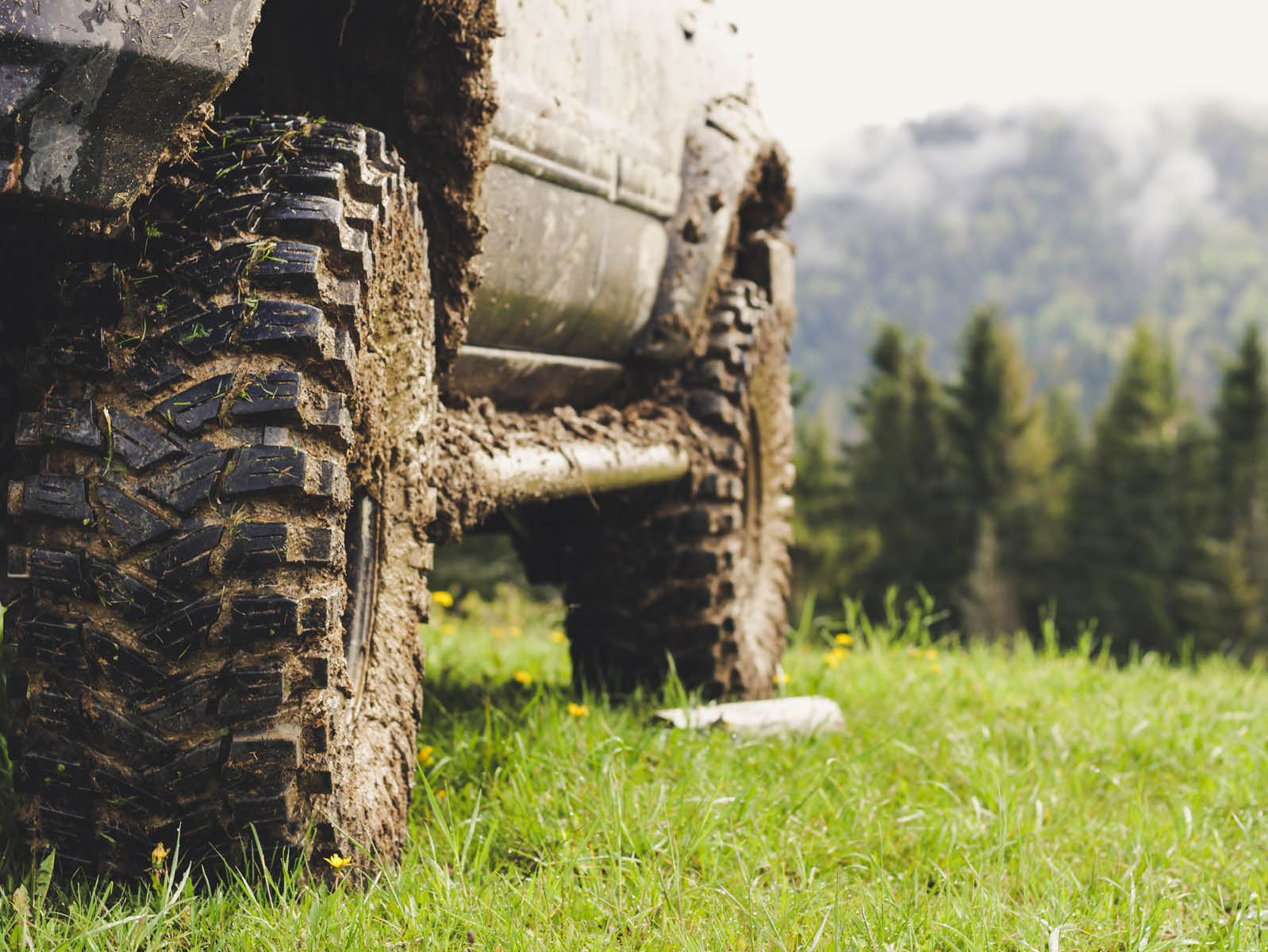 Home NOMAD Truck & SUV